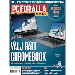 PC för Alla 1, 2025