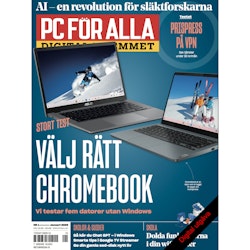 PC för Alla 1, 2025
