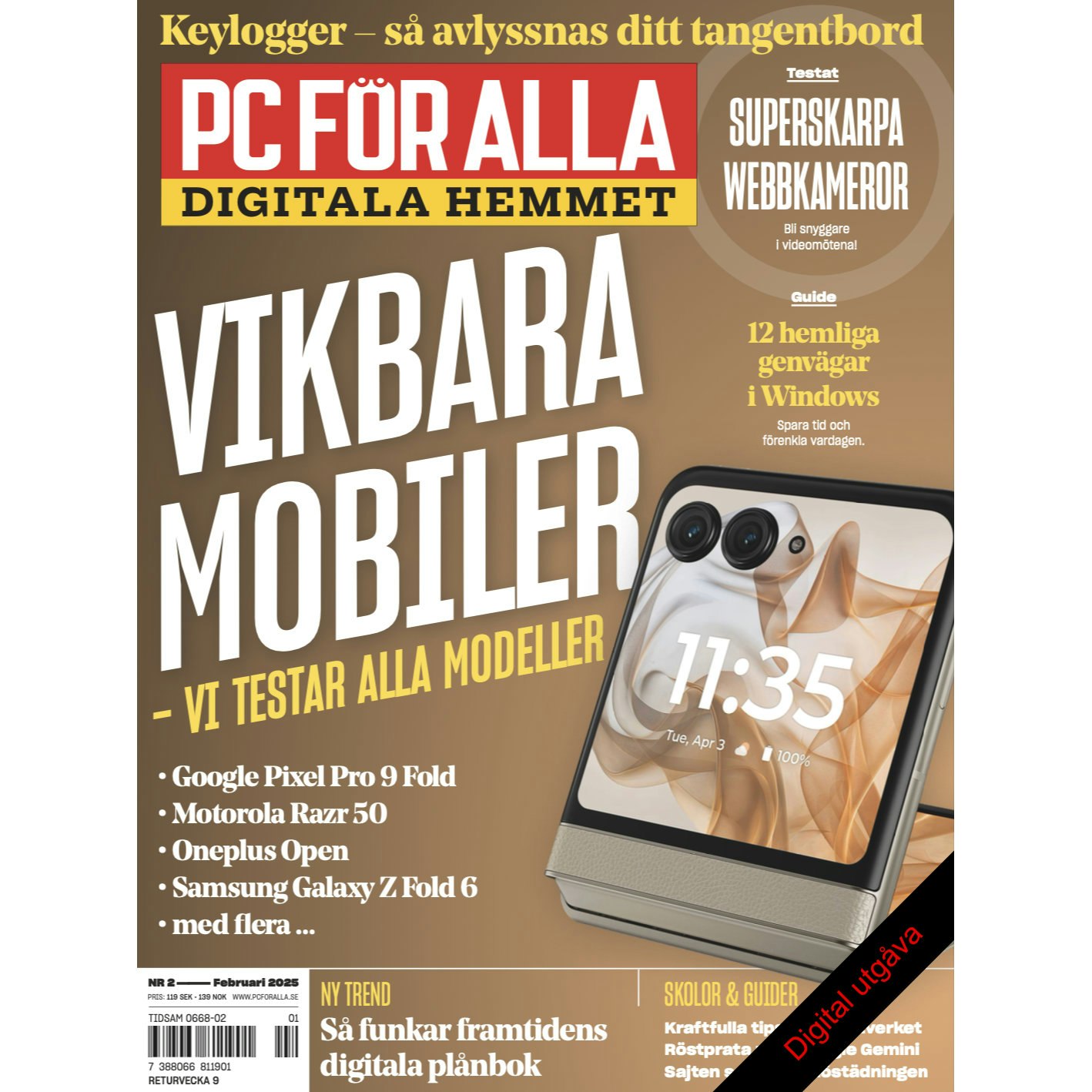 PC för Alla 2, 2025
