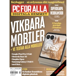 PC för Alla 2, 2025