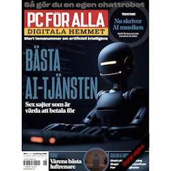 PC för Alla 6, 2025 – Tema: AI 2025