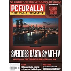 PC för Alla 5, 2025
