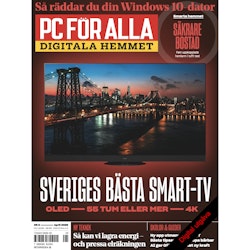 PC för Alla 5, 2025