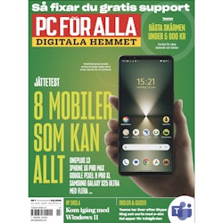 PC för Alla 7, 2025