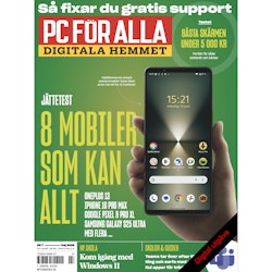 PC för Alla 7, 2025