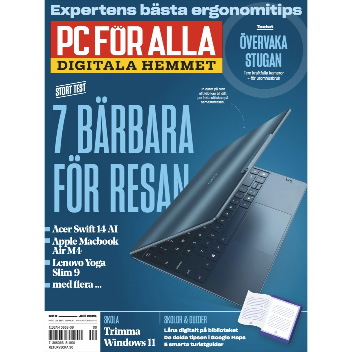 PC för Alla 9, 2025