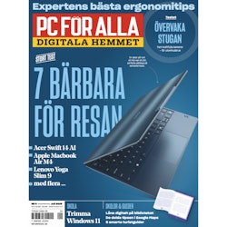 PC för Alla 9, 2025