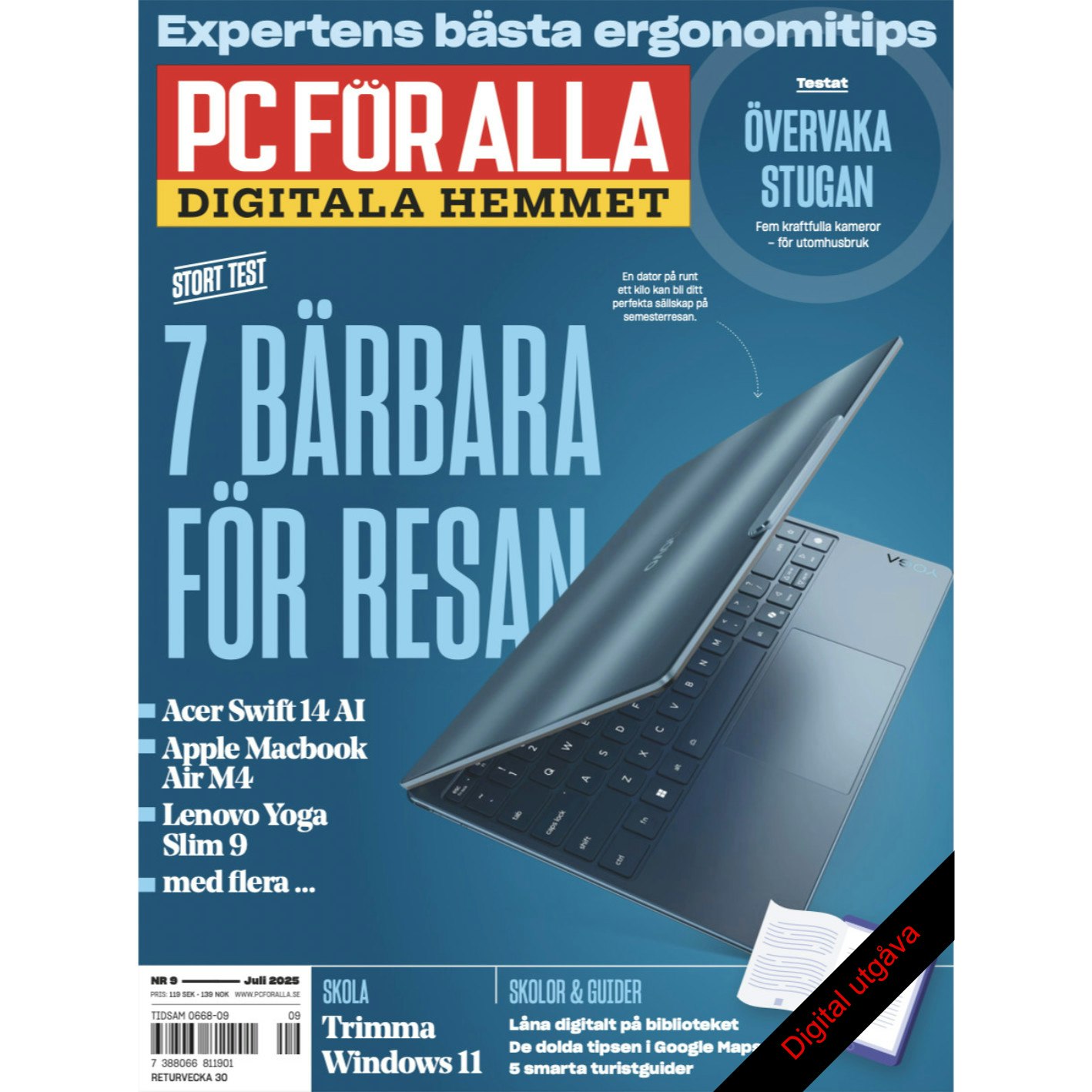 PC för Alla 9, 2025