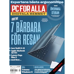 PC för Alla 9, 2025