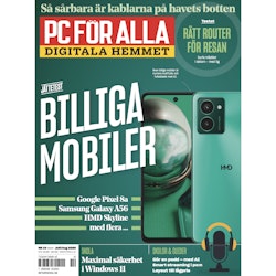 PC för Alla 10, 2025