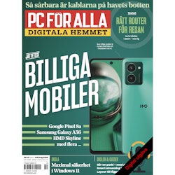 PC för Alla 10, 2025