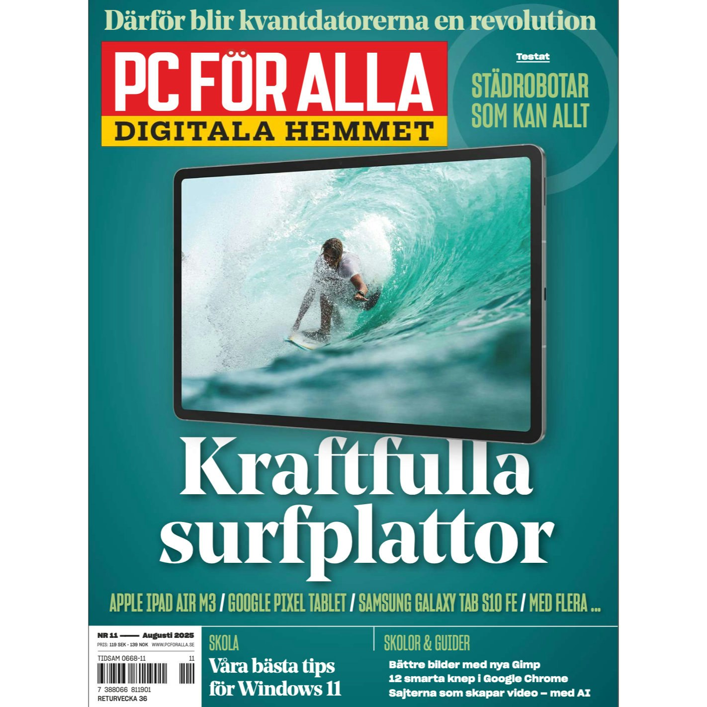 PC för Alla 11, 2025