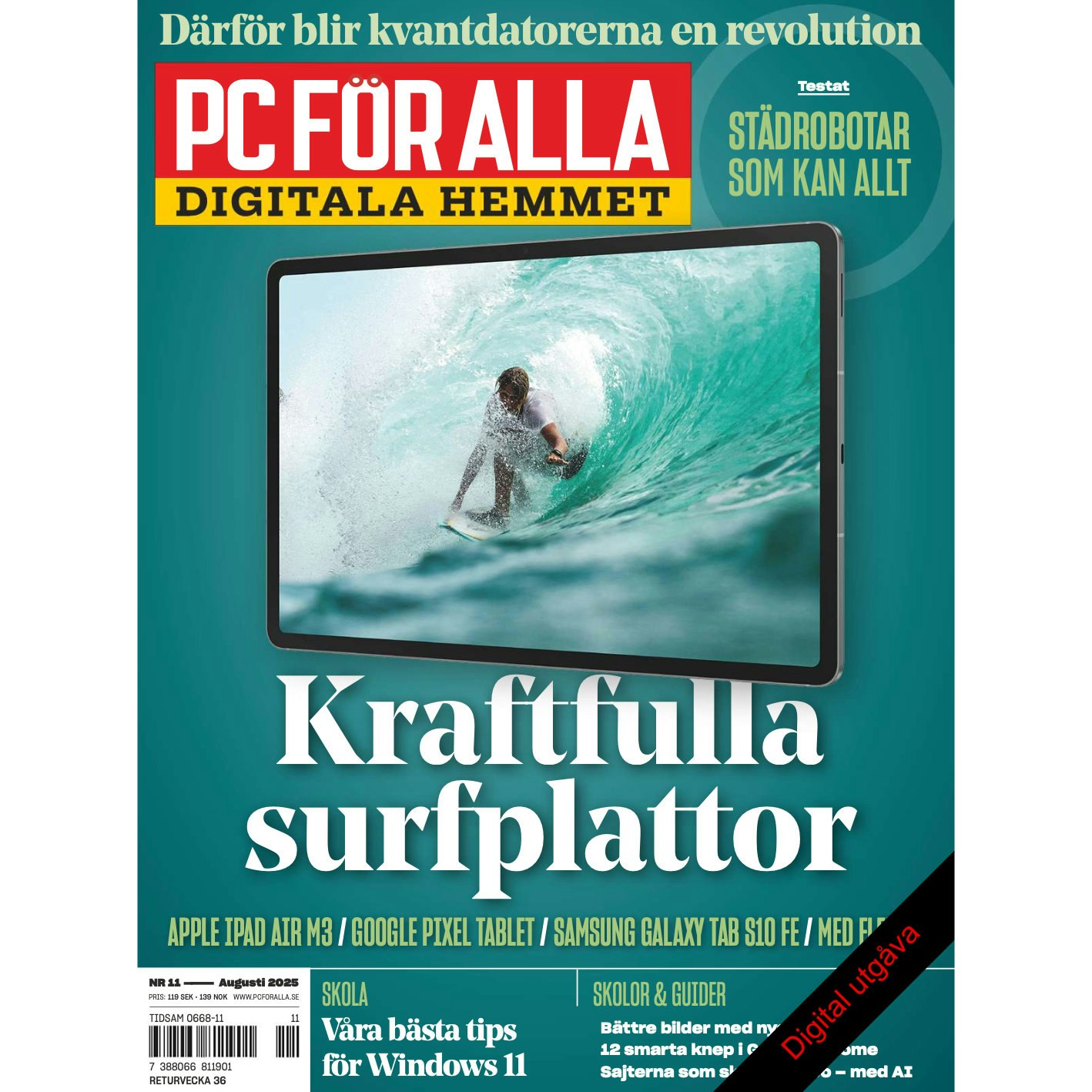 PC för Alla 11, 2025