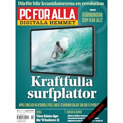 PC för Alla 11, 2025