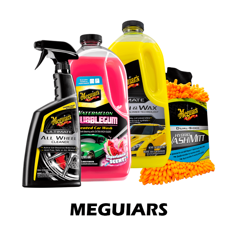 Meguiars - TVBODEN