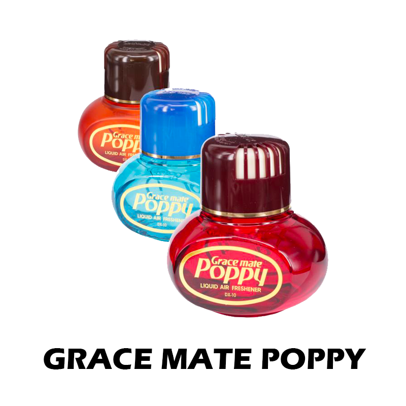 Grace Mate Poppy - TVBODEN