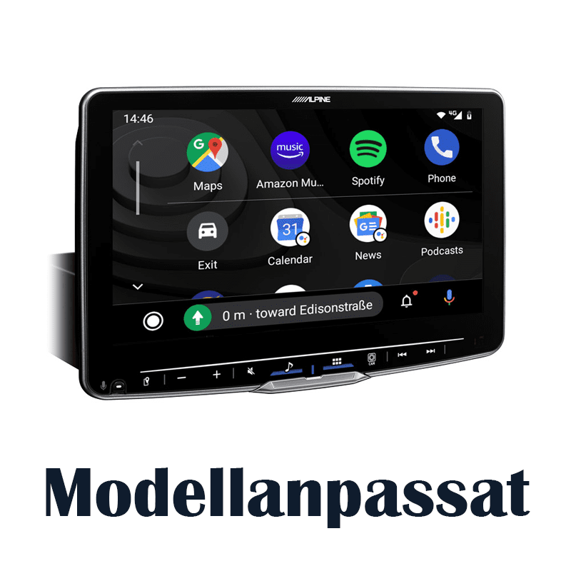 Modellanpassat - TVBODEN