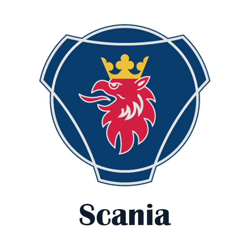 Scania - TVBODEN