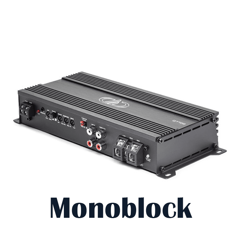 Monoblock - TVBODEN