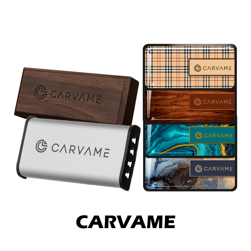 Carvame - TVBODEN