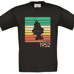Wunder-Baum T-shirt Retro Storlek XL