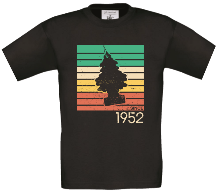 Wunder-Baum T-shirt Retro Storlek M