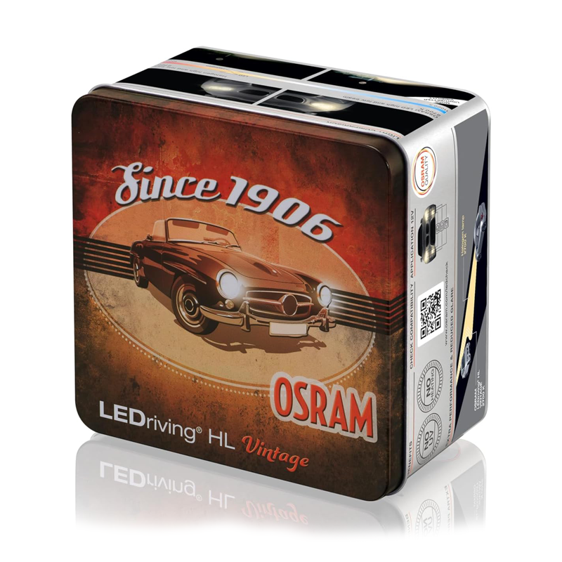 Osram LEDriving Vintage H7/H18