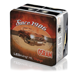 Osram LEDriving Vintage H7/H18