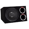 Vibe Slick CBR12-V7 12" bas med Vibe Powerbox 400.1M slutsteg