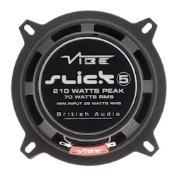 Vibe SLICK5-V7 5.25" Coaxial