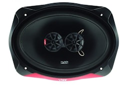 Vibe SLICK69.3-V7 6x9"3-vägs Coaxial