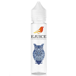 Ejuice International Blue Owl