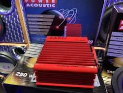 Power Acoustic PA-3000