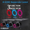 AI-Sonic S-Bass Knob remote