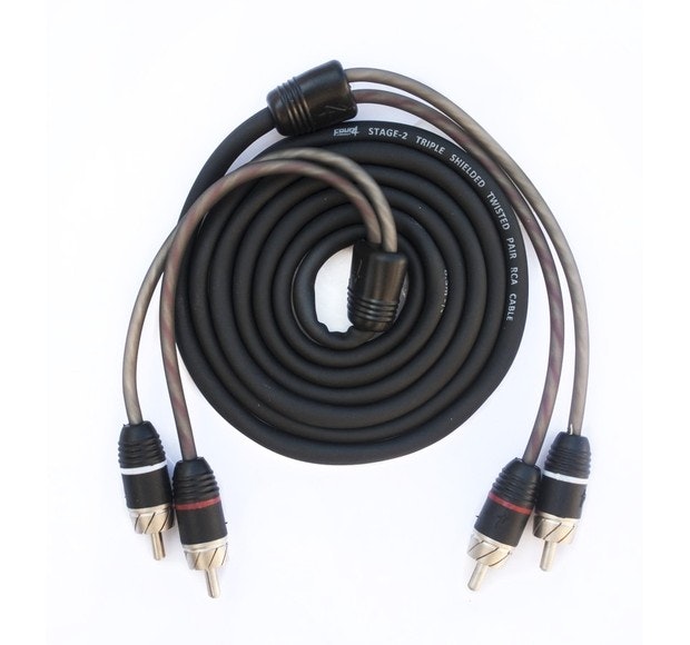 FOUR Connect 2ch RCA 3,5m Stage 2 4-800254