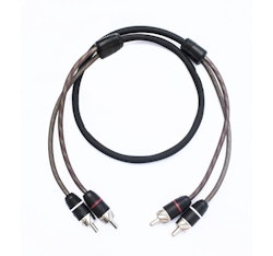 FOUR Connect 2ch RCA 0,7m Stage 2 4-800251