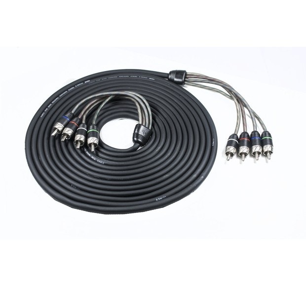 FOUR Connect 4ch RCA 5,5m Stage 2 4-800257