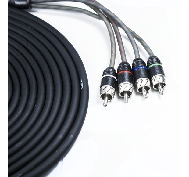 FOUR Connect 4ch RCA 5,5m Stage 2 4-800257 - tvboden