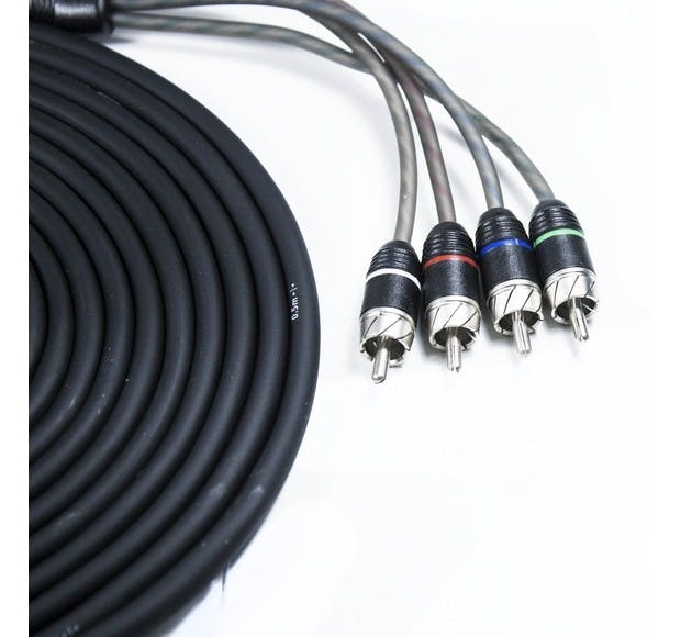 FOUR Connect 4ch RCA 5,5m Stage 2 4-800257