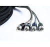 FOUR Connect 4ch RCA 5,5m Stage 2 4-800257