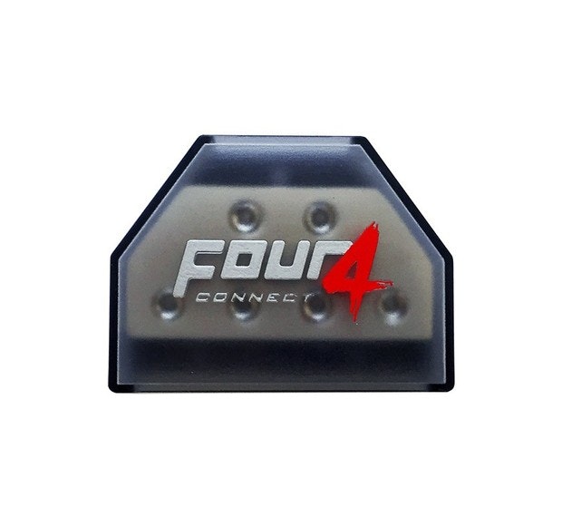 FOUR Connect Distributions block 6x 20/50 mm2 4-600145