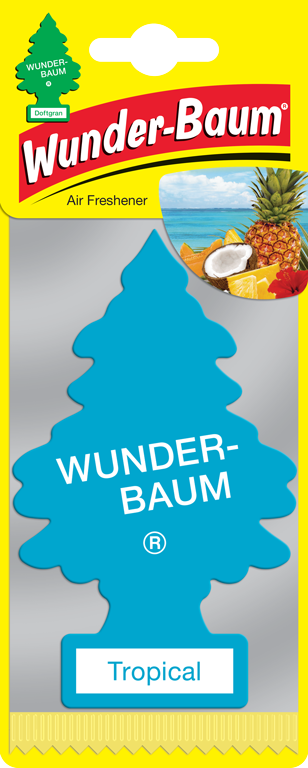 Wunder-Baum Tropical