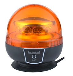 Strands Portable Warning Light LED