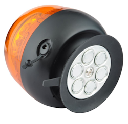 Strands Portable Warning Light LED