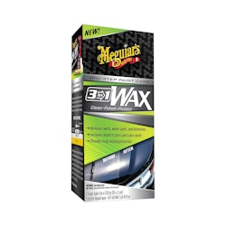 Meguiars 3 in 1 Wax