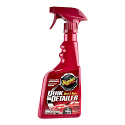 Meguiars Quik Detailer Mist & Wipe