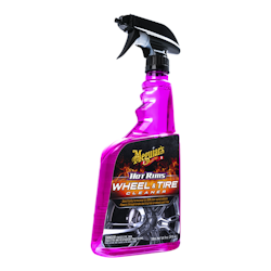 Meguiars Hot Wheel Wheel & Tire Cleaner