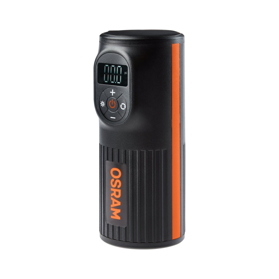 Osram TYREinflate 2000 Compact rechargeable tyre inflator