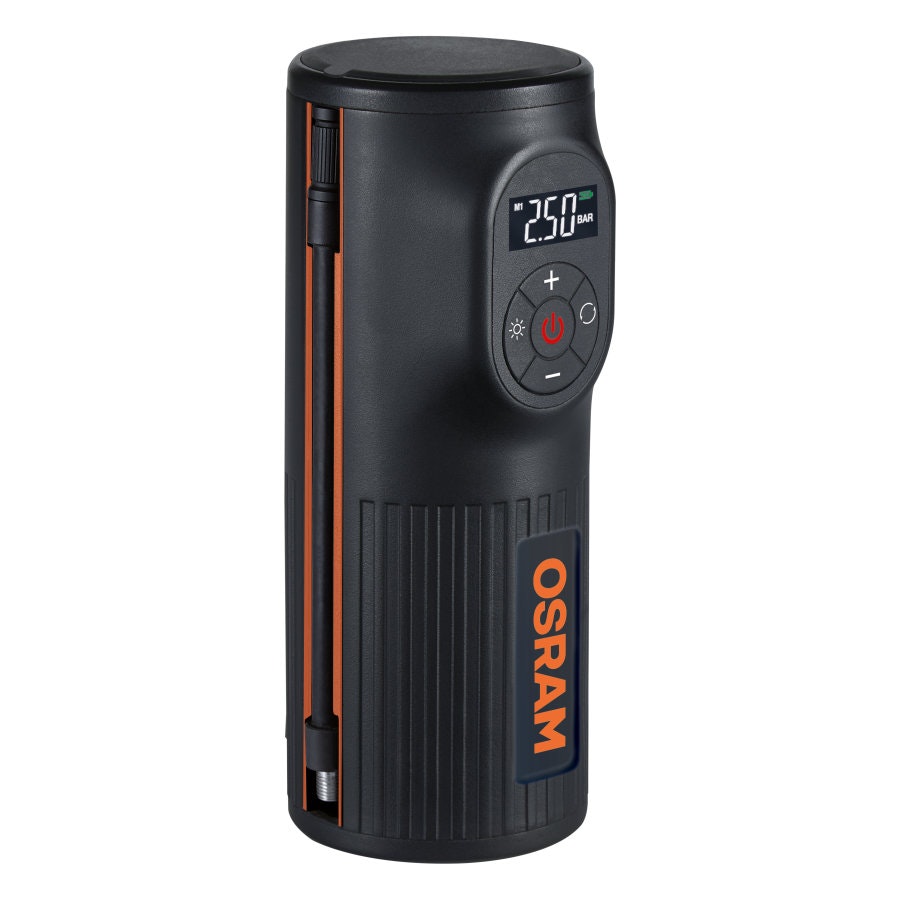 Osram TYREinflate 2000 Compact rechargeable tyre inflator