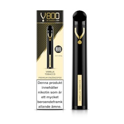 V800 Vanilla Tobacco